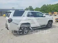 2026 Toyota 4 RUNNER фото