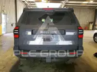 2026 Toyota 4 RUNNER фото