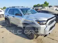 2026 Toyota 4 RUNNER photo