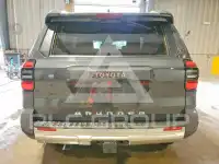 2026 Toyota 4 RUNNER фото