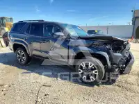2026 Toyota 4 RUNNER фото