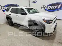 2026 Toyota 4 RUNNER фото