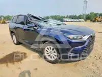 2026 Toyota Highlander фото