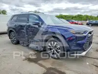 2026 Toyota Highlander фото