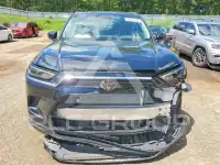 2026 Toyota Highlander photo
