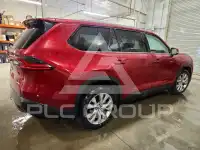 2026 Toyota Highlander photo