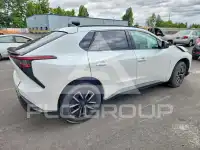 2026 Toyota Bz4X фото