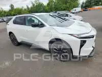 2026 Toyota Bz4X фото