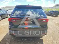 2026 Toyota Highlander photo