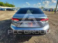 2026 Toyota COROLLA photo