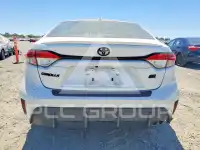 2026 Toyota COROLLA фото