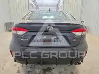 2026 Toyota COROLLA photo