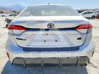 2026 Toyota COROLLA фото