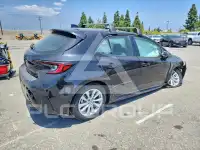 2026 Toyota COROLLA photo