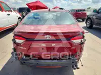 2026 Toyota COROLLA фото