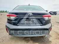 2026 Toyota COROLLA photo