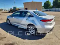 2026 Toyota COROLLA photo