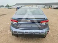 2026 Toyota COROLLA фото