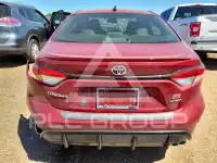 2026 Toyota COROLLA photo