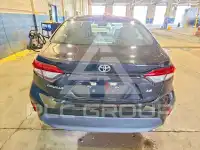 2026 Toyota COROLLA photo