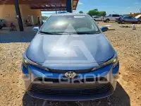 2026 Toyota COROLLA photo