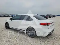 2026 Toyota COROLLA фото