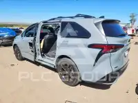 2026 Toyota SIENNA фото