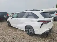 2026 Toyota SIENNA фото