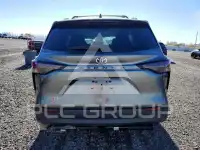 2026 Toyota SIENNA фото