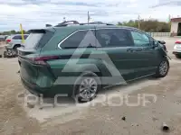 2026 Toyota SIENNA фото