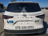 2026 Toyota SIENNA фото