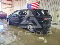 2026 Toyota SIENNA фото