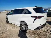 2026 Toyota SIENNA фото