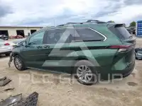 2026 Toyota SIENNA фото