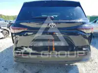 2026 Toyota SIENNA фото