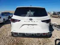 2026 Toyota SIENNA фото