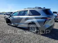 2026 Toyota SIENNA фото