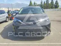 2026 Toyota SIENNA фото