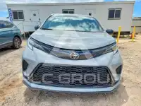 2026 Toyota SIENNA фото