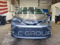 2026 Toyota SIENNA фото