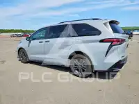2026 Toyota SIENNA фото