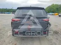 2026 Toyota SIENNA фото