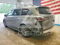 2026 Toyota SIENNA фото