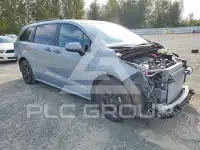 2026 Toyota SIENNA photo