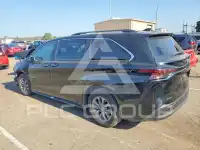 2026 Toyota SIENNA фото