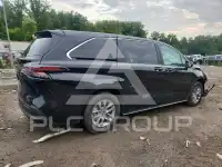 2026 Toyota SIENNA фото