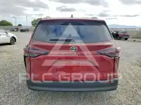 2026 Toyota SIENNA фото