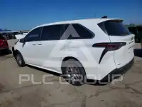 2026 Toyota SIENNA фото