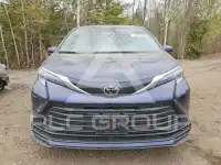 2026 Toyota SIENNA фото