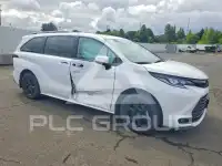 2026 Toyota SIENNA photo